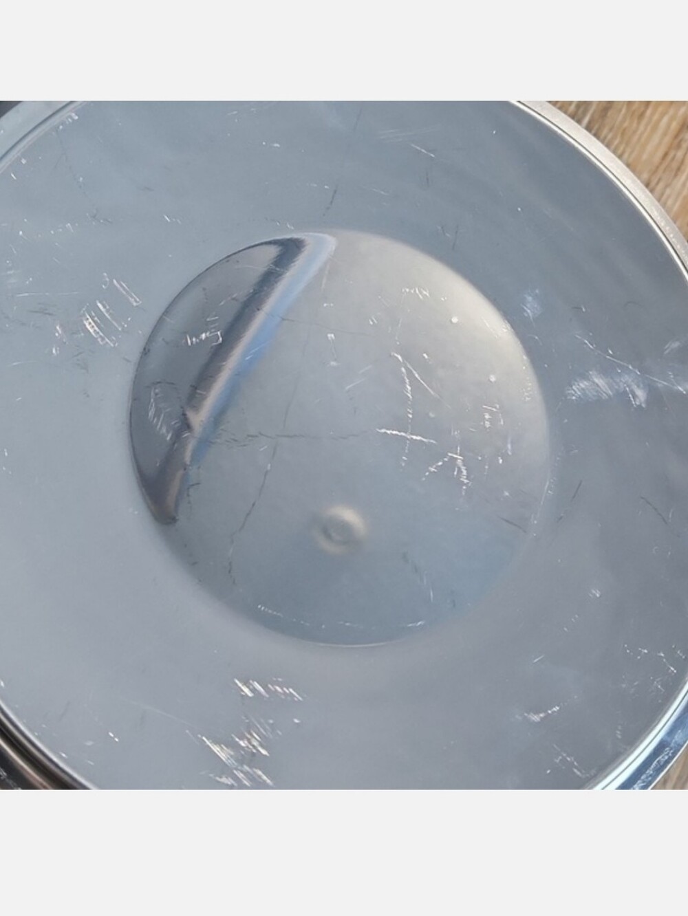 NWT Pintinox 24cm Master Deep Casserole Stainless Steel Stock Pot Lid & Handles - Picture 6 of 16